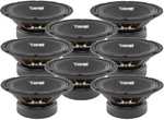 DS18 PRO-GM8 8" 4640W Midrange Loudspeakers Ohm Audio Bass. Fixed Price $302.74.