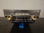 1958 1959 1969 Ford Bird Radio Stereo Thunder 60 Push Button. Fixed Price $200.00.