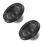 Audison Voce Av 3.0 3" 7CM 70MM Dash Door Midrange Speaker With Grills 100W Pair. Fixed Price $322.15.