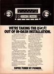 1978 Pioneer TP-9004 7004 Car Stereo Print Ad 1970S EA-28. Fixed Price $15.99.