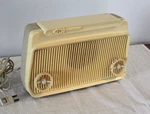 Motorola Model 5T12W - Tube Radio 1959. Fixed Price $60.00.