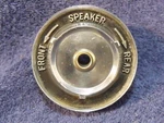 Vintage 1961 1962 Oldsmobile Radio Inner Fader Knob 7277403 7277404. Fixed Price $34.95.