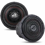 (2) Massive Audio GTR64 6.5 Series Dual 4-OHM Subwoofers W/ Grills (1 Pair). Fixed Price $219.98.