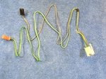 Nos Delco Radio Speaker Dash Harness Wire 78 79 80 81 82 83 85 86 Chevy Buick. Fixed Price $39.95.