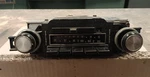 73 Pontiac A-body Delco Am/fm Radio Plays Faintly Slide Bar Gto Grand 74 75?. Fixed Price $60.00.