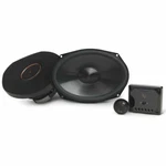 Infinity REF-9630CX 375W Car Component Speaker System Black. Fixed Price $149.50.