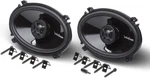 New Rockford Fosgate P1462 Punch 4" 6" 2-WAY Coaxial Car Audio Speakers. Fixed Price $109.00.