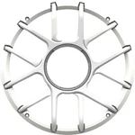 Wet Sounds Rev 12 Xz-w Grille For Hd-w, White. Fixed Price $165.00.
