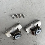87-93 Ford Mustang Upper Hinges W/ Bolts Hatchback Rear Gate Oem Gt. Fixed Price $28.99.