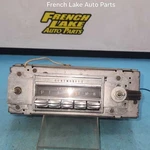 Untested Radio "7303143" Fits 1968 Oldsmobile F85 1246469. Fixed Price $50.00.