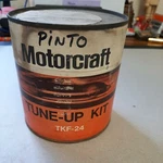 Nos Motorcraft TKF-24 Pinto Tune-up Kit 1971 1973. Fixed Price $19.00.