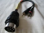 Vintage Pioneer Car Stereo Radio Amplifier Equalizer 8 Pin Din To Adapter. Fixed Price $129.00.