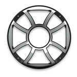 Wet Sounds Rev Hd Xs-b 12" Style Grilles For Tower Spe.... Fixed Price $238.50.