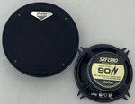 Clarion Pro Audio SRF1380 5.25 Coaxial Car Speakers Old School New Pair. Fixed Price $129.99.