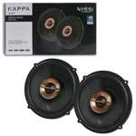 Infinity Kappa 63XF 6.5" Inch 2-WAY Car Audio Coaxial Speakers 85W Rms. Fixed Price $298.95.
