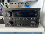 05-09 Gm Oem Am/fm Cd Player Radio. Fixed Price $80.00.