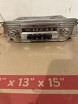 Vintage Amc Rambler Car Radio 1950S. Fixed Price $40.00.