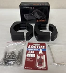 Powerbass Clamps For Soundbars XL-650, 850, XL-1250 (2) #XL-SBCLAMP2 #M1648. Fixed Price $71.99.