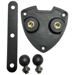 Memphis Audio Yahfxbrk Yamaha Waverunner Mounting Adapter For The MXASB9. Fixed Price $9.95.