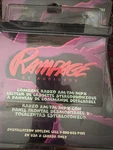Old School Rampage AV-301 Am/fm Radio Cassette Player Nos New Sealed Rare Find. Fixed Price $161.49.