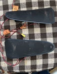 Bmw Z3M Coupe Roadster Front Harman Kardon Door Speakers 65138400389. Fixed Price $177.20.