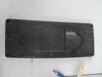 Black Speaker Grill Mopar # 2984028 For 71 Dodge Challenger- Used. Fixed Price $69.95.