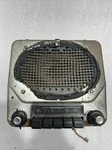 Vintage Chevy Chieftain Classic Tube Radio Parts Speaker Unit Box Old 984688. Fixed Price $65.00.