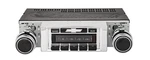 Jegs Classic 230 Series Radio For 1969-1972 Chevrolet Chevelle, Camino. Fixed Price $235.99.