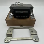 Vintage Ford Philco Oem Car Radio D4AA-18806 Am Receiver Dash Auto Truck. Fixed Price $49.95.