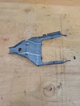1968 1969 Chevelle Original Factory Mounting Bracket For Center Dash Speaker. Fixed Price $29.99.