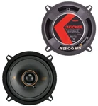 Kicker 47KSC504 Car Audio 1/4" Coaxial 300W Full Range Speakers. Fixed Price $107.95.