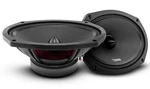 Pair DS18 PRO-ZXI694BM 6X9" Mid-range Bass 1200 Watt 4-OHM Bullet Car Speakers. Fixed Price $193.90.