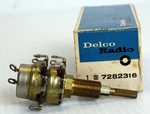 Nos Delco Radio Switch 7282316. Fixed Price $19.99.
