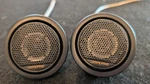 Vintage Pair Alpine SPS-1005 Car Audio Speakers Tweeters. Fixed Price $90.00.