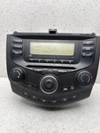 2003-2007 Honda Accord Am Fm Radio Cd Player Oem 39050-SDA-A020-M1 Dash Panel. Fixed Price $189.88.