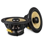 DS18 DXQ6.5CX 6.5" 2 Way Coaxial Speakers Yellow Straw Composite Foam Cones Pair. Fixed Price $239.97.