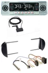 Dietz Bluetooth Usb MP3 Dab Car Stereo For Vw Beetle (1998-2011). Fixed Price $256.91.