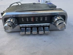 1963 Ford Thunderbird Am-radio Bendix Fomoco F3TB .....clean Oem. Fixed Price $395.00.