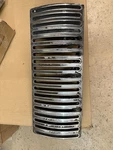 1949 1950 Cadillac Radio Speaker Grill. Fixed Price $185.00.