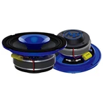 Audiopipe Map APMB628GHBLU 6.5-INCH 2-WAY Compression Horn Mid-range Loudspeaker. Fixed Price $70.99.
