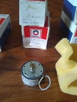 Gm Delco Car Cassette Motor W/pulley 13.2 Volt MMT-3RF2GJ #1224400. Fixed Price $35.00.