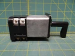General Electric Sbm Control Switch B2B40S3A2P1 600 Vac 20 Amps. Fixed Price $104.48.