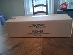 Skar Audio RPX65 6.5 Inch Coaxial Speakers - Black (pair). Fixed Price $89.00.