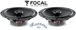 Focal ACX-165 Slim Kit 2 Speakers Car Ultra Thin 165MM 16.5CM. Fixed Price $111.96.