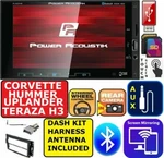 2006-13 Chevy Corvette Hummer H3 Bluetooth Am/fm Usb Sd Aux Car Radio Stereo. Fixed Price $179.99.