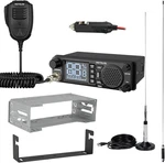 MB4 Noise Canceling Front Speaker Cb Radio Kit Long Range Mobile + Antenna. Fixed Price $119.99.