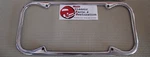 40-55 Chevy Gm Ford Hot Rat Street Rod California Chrome License Plate Frame. Fixed Price $28.28.