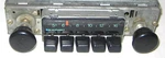Vw Blaupunkt Hamburg Nr U108 Radio Works Used Orig 1970'S? Volkswagen. Fixed Price $140.00.