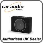 Jl Audio CS112LG-TW1-2 Single 12TW1 Powerwedge Sealed 300W Rms. Fixed Price $894.62.