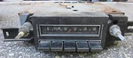 1973 - 1974 ? Pontiac Lemans Gto Am Radio Delco 7935002 Used Orig. Fixed Price $35.00.